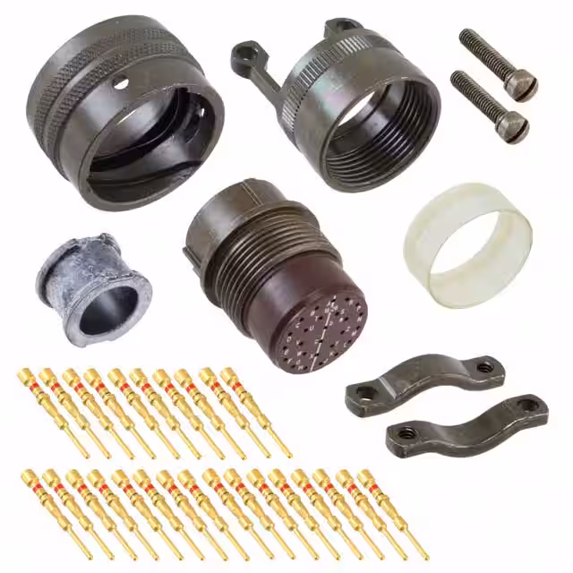 PT06SE-16-26P(SR) Amphenol Industrial Operations  Conjuntos de conectores circulares